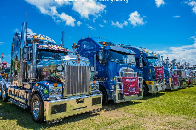 Convoy For Kids