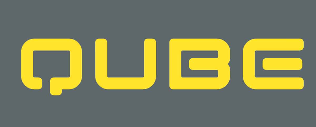 QUBE logo