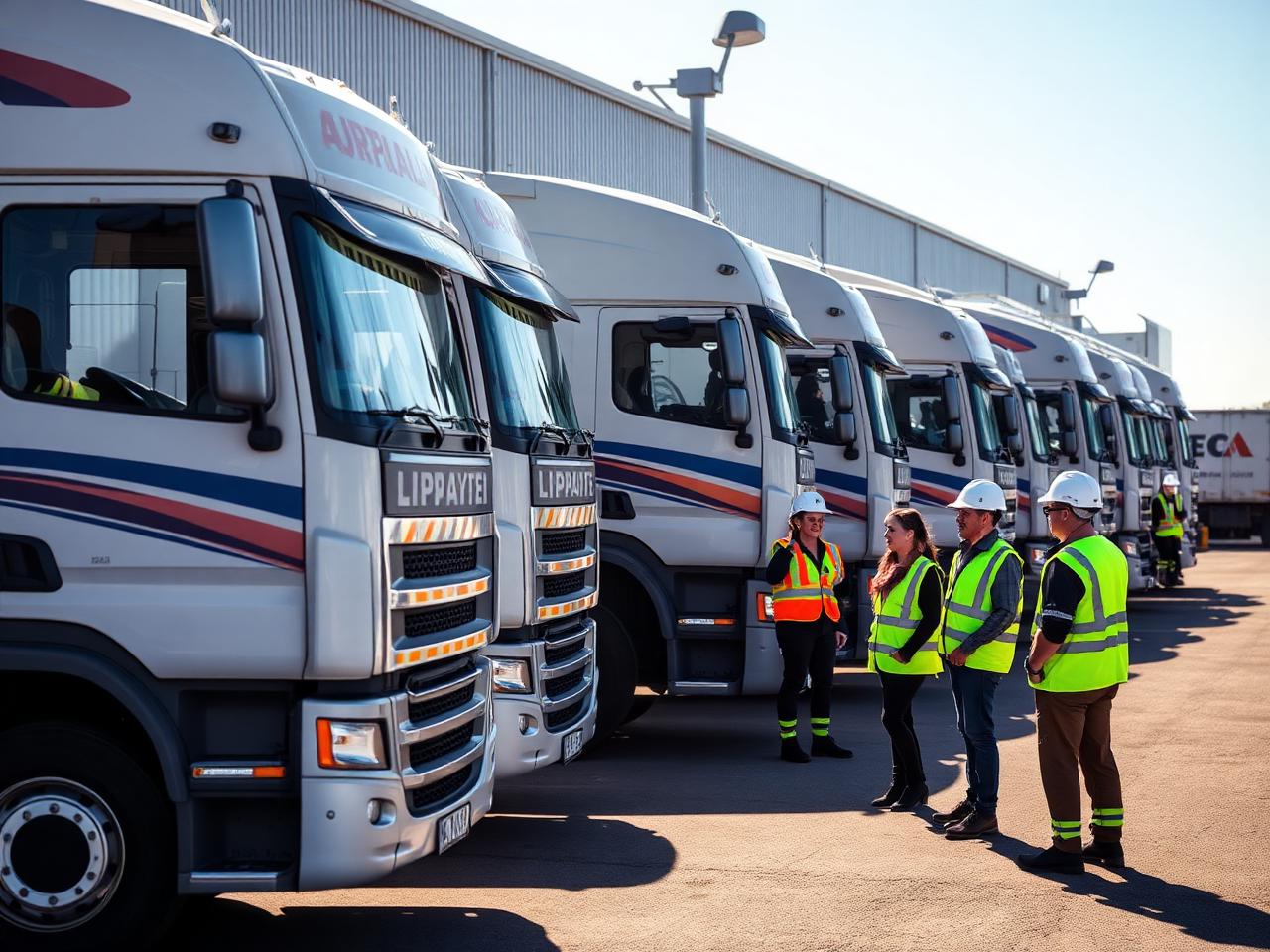 Continental Logistics: a fleet wide gender equity reset