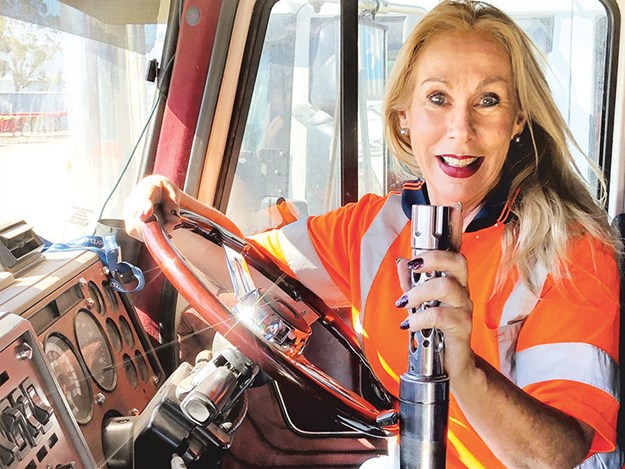 Lyndal Denny cover story